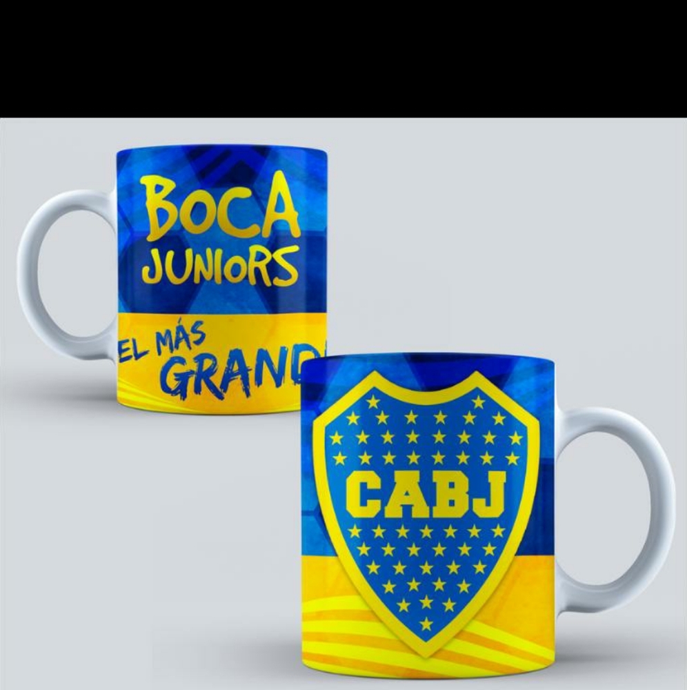 Afa liga argentina coffee mugs